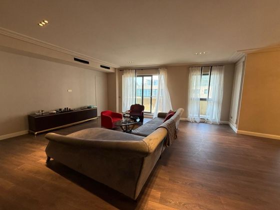 Cozy 3 bedrooms apartment in Port Baku Residence 