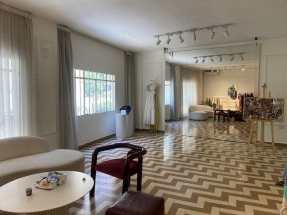 unfurnished Flat in Achrafieh 2 bedroom