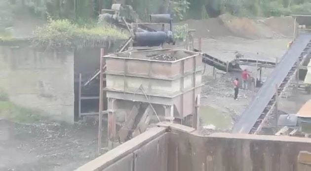 Carrière à vendre à logbadjeck 