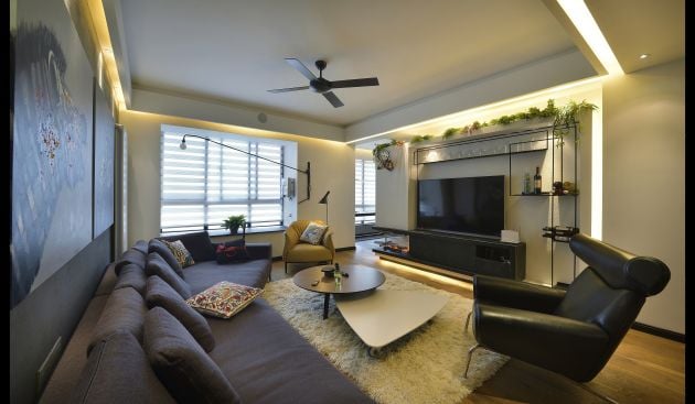 Cerca de Dulwich, SSIS y OCAC/Apartamento moderno de 4 habitaciones/Cerca ...