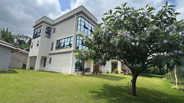 Villa di lusso con 7 camere da letto in affitto - Nyari, Nairobi