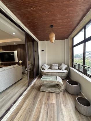 Fully Furnished & Serviced 3-Bedroom Apartment – Kileleshwa