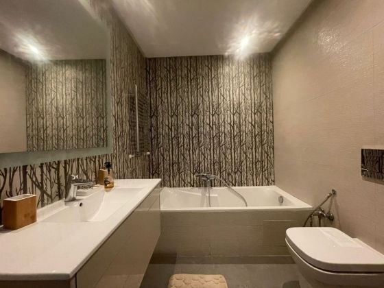 Apartment S3 with sea view, Raoued Plage