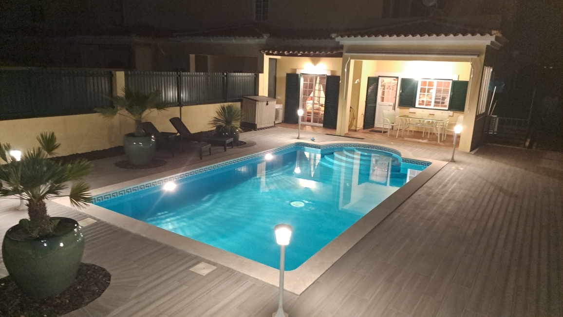 Almancil - Maison meublée dans une copropriété sécurisée - 206 m² - Libre de suite