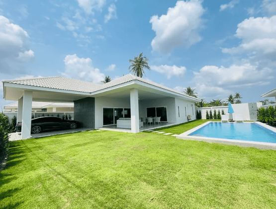 Hua Hin Luxury Properties for Sale in Prachuap Khiri Khan