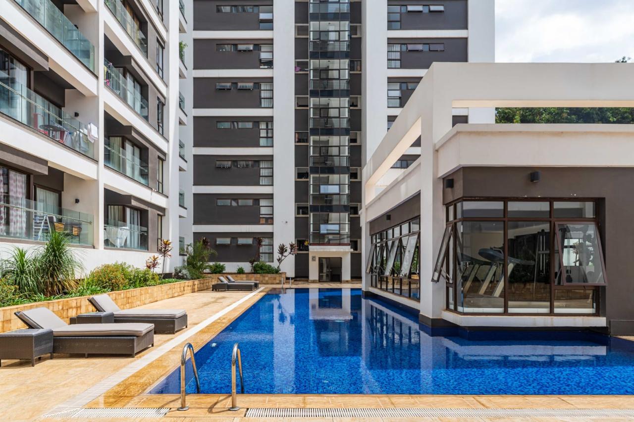 For Rent – Stunning 1-Bedroom Furnished Apartment | Lavington, Mbaazi Avenue