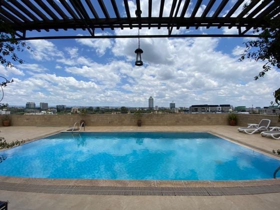 À louer – Élégant appartement d'une chambre ...