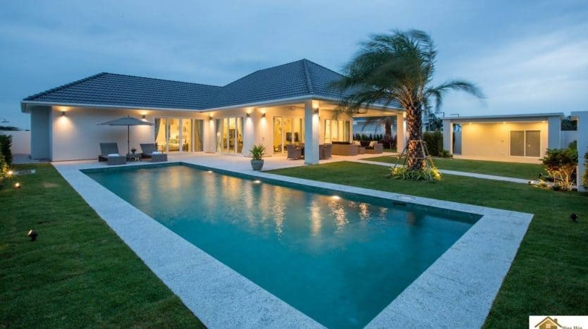 Baan Phu Thara Mountainside Hua Hin – Eco-Friendly Luxury Villas for Sale