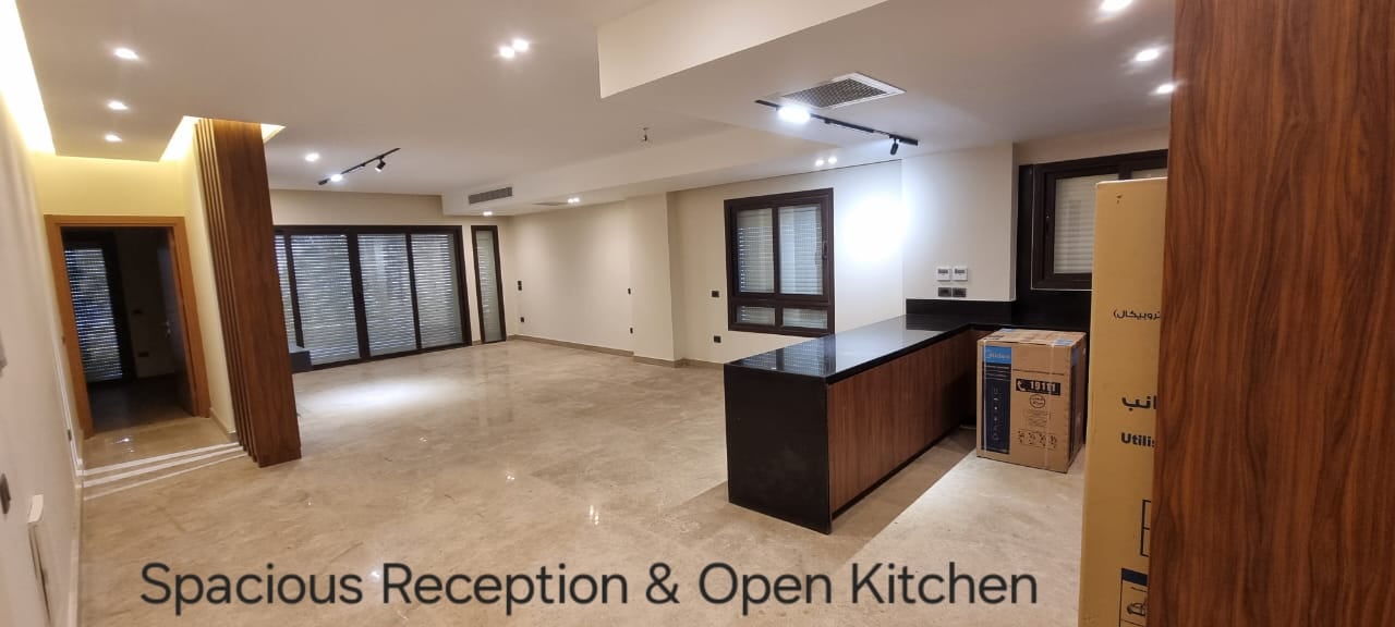 BRAND NEW Three Bedroom Garden Apartment