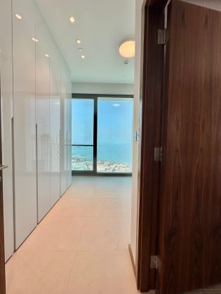 Brand New 2-Bedroom Sea View Duplex for Rent Near Daiyya