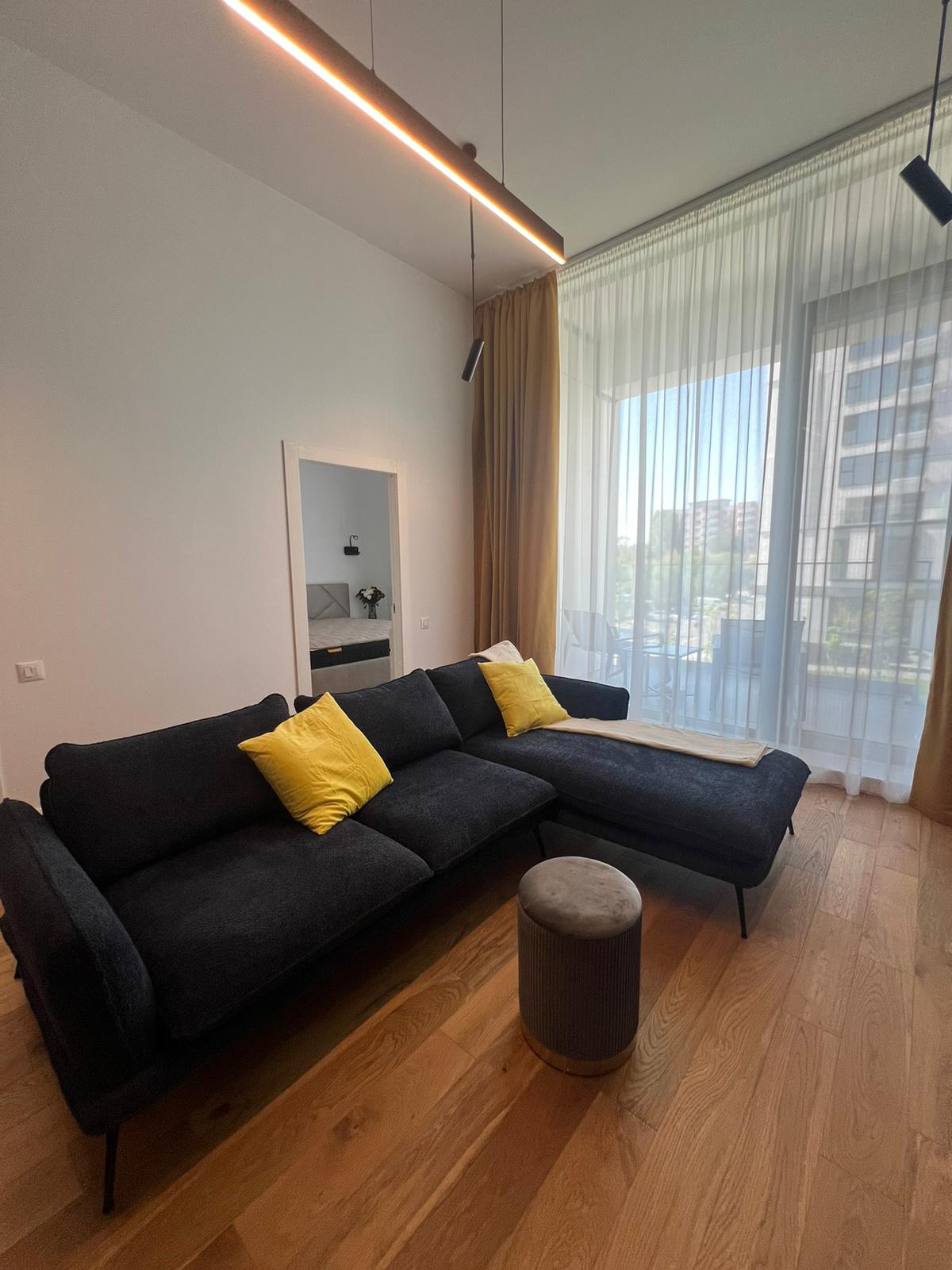 Luxury appartment Bucharest One Cotroceni near Metro "Academia Militara"