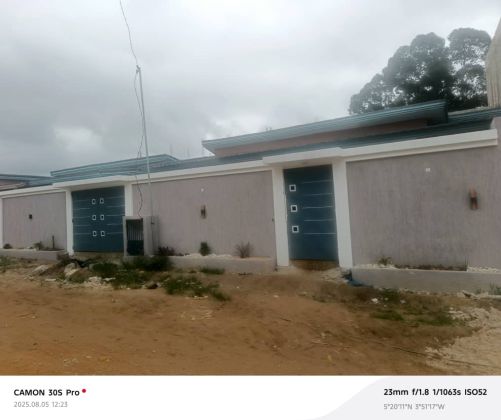 VENTE À BINGERVILLE UNE VILLA BASSE 4 PIÈCES 