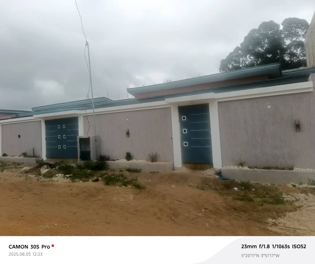 VENTE À BINGERVILLE UNE VILLA BASSE 4 PIÈCES 