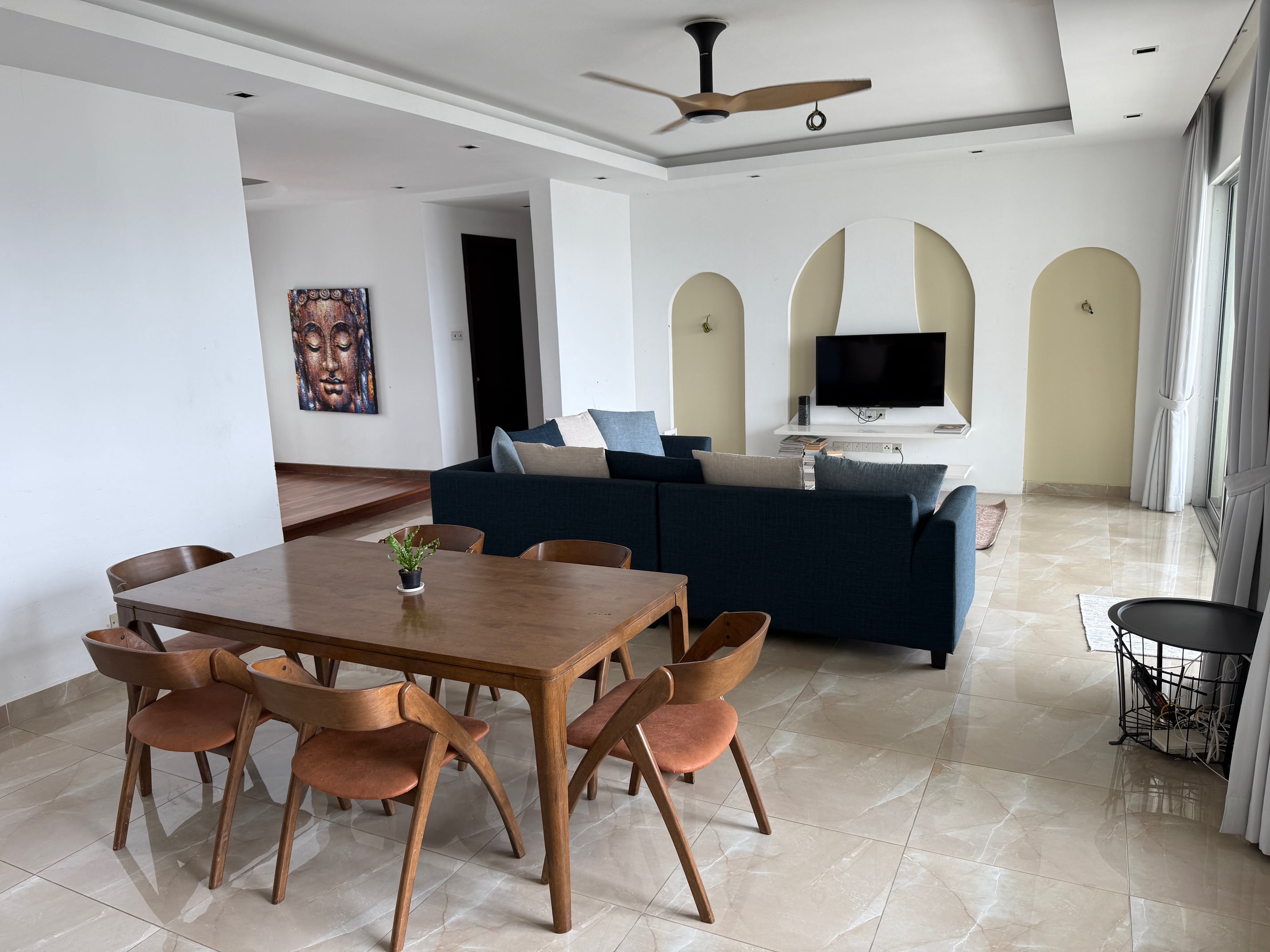 4-Bedroom Family Home with Stunning Views – Wangsa Maju