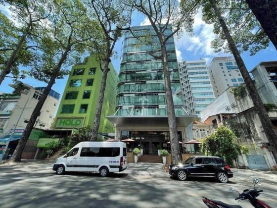 4-star Fusion Suites Saigon hotel for sale in the heart of Ho Chi Minh ...