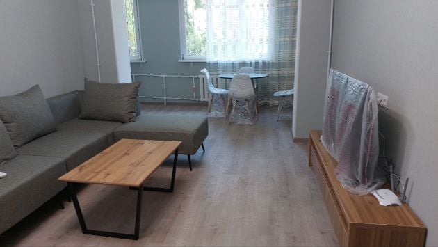 Centrally located 1 bedroom flat at C-5 area ("Kiyot" neighborhood)