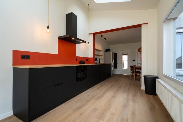 Furnished 4 bedroom house for rent