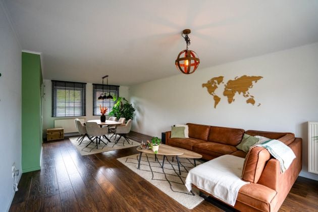 Furnished 3 bedroom house for rent