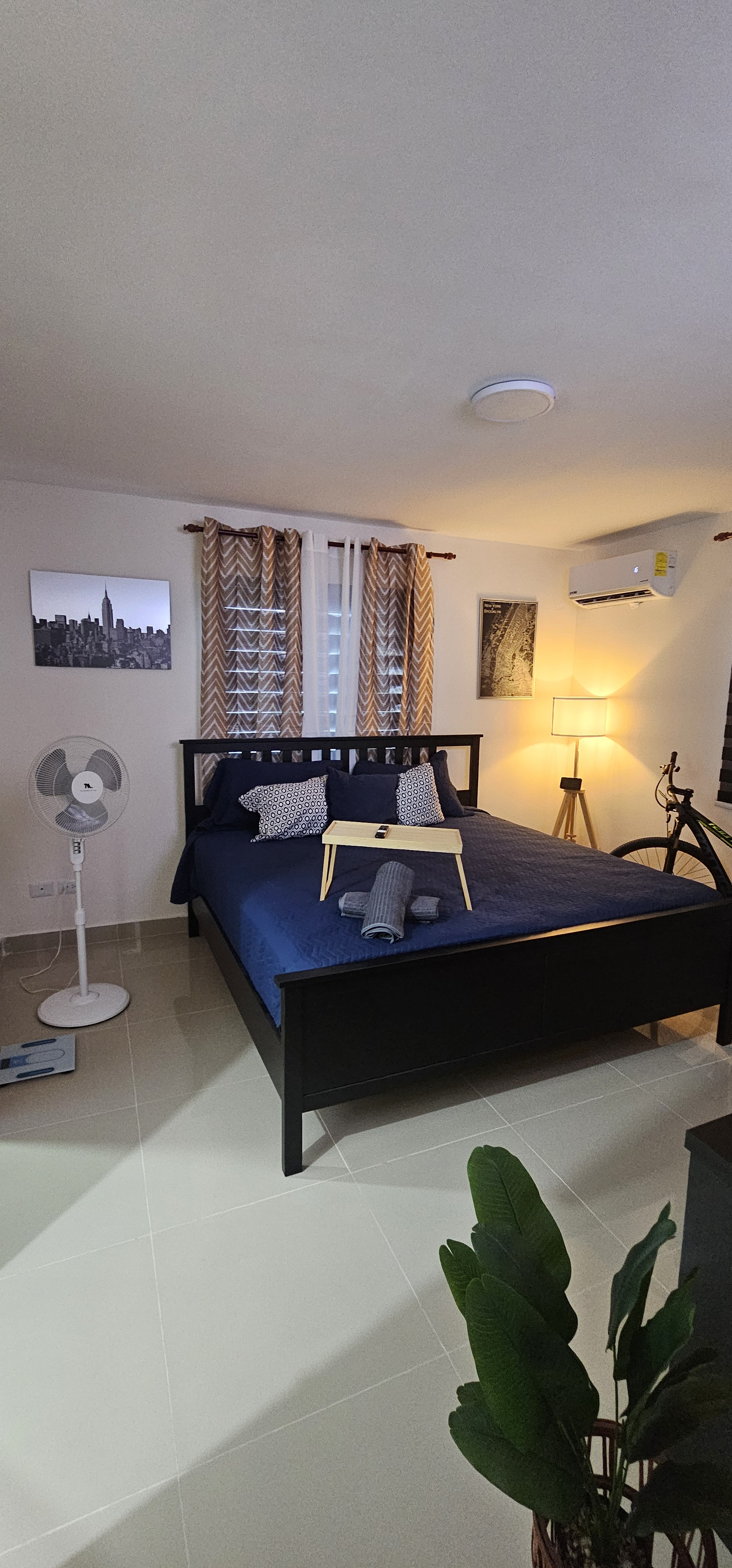 Fully Furnished Apartment for Rent – Santo Domingo Este, Dominican Republi