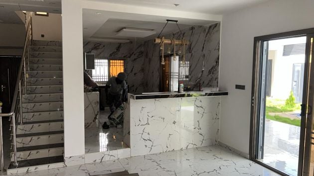 Villa à vendre à Saly Sénégal