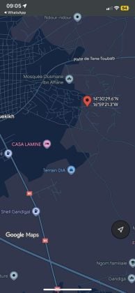 Terrain de 229 mètres carrés à vendre à ...