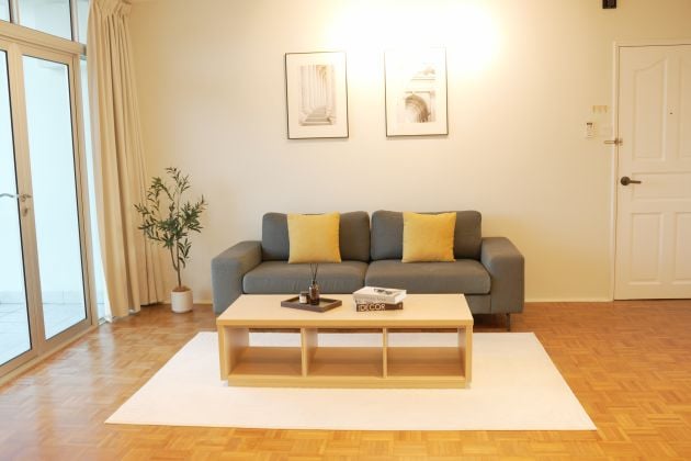 2-Bedroom Fully Furnished Apartments with Options to Choose Furniture