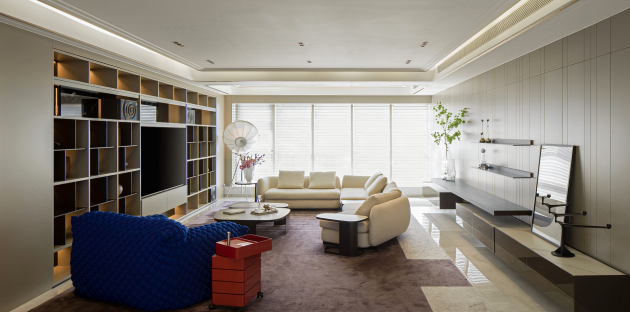 Residencia Harmony/a estrenar/200 m²/cerca de Times Square