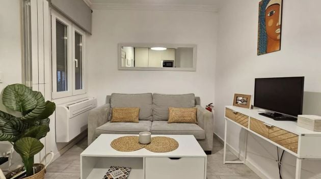 Studio apartment for rent in Turin