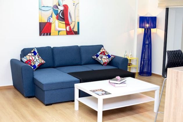 Studio meublé à vendre 