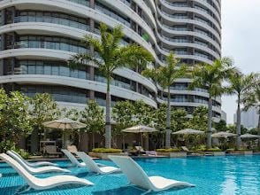 ResortStyle Apartment- Citi Garden- 5 min to District1