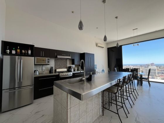 Cerro Neveria Mazatlán 