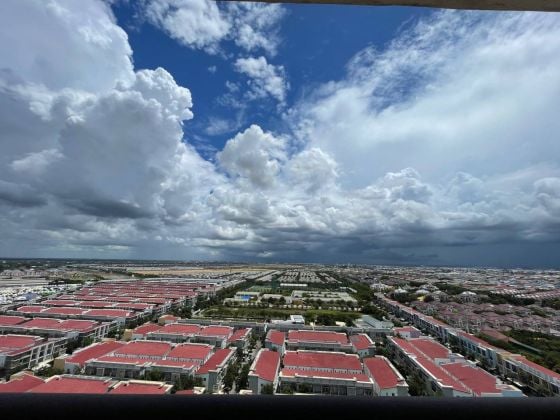 PHNOM PENH APPARTEMENT EN LOCATION 1 CHAMBRE PISCINE