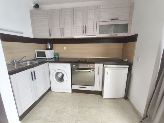 Apartment for Rent with Terrace — Sunny Beach, Bulgaria