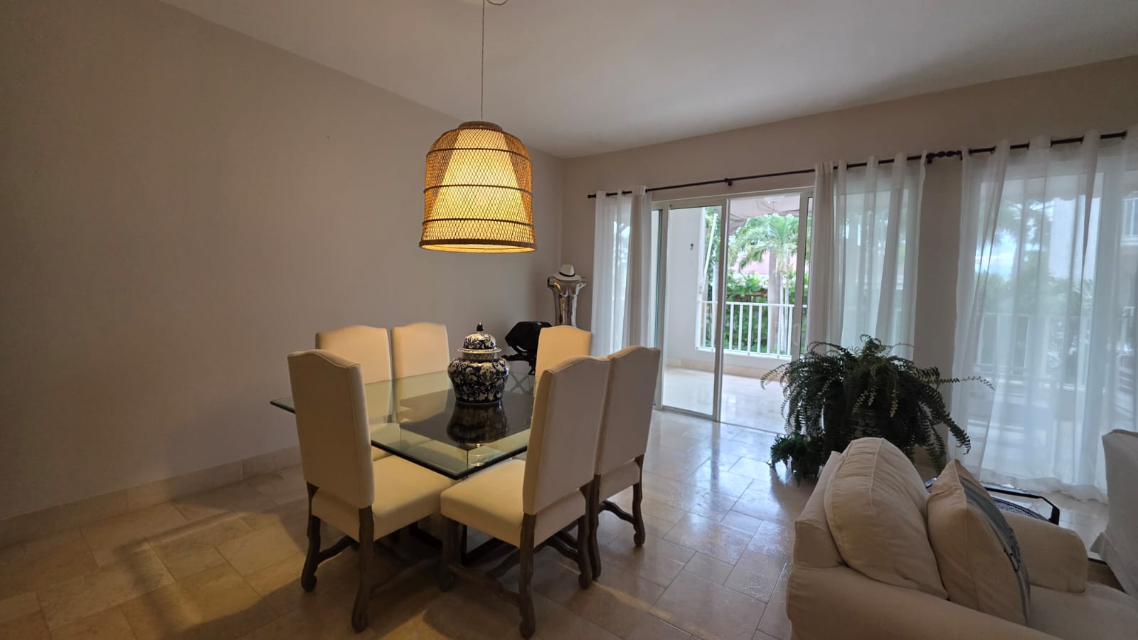 BUENAVENTURA - BEACH APARTMENT - PANAMA - RIO HATO