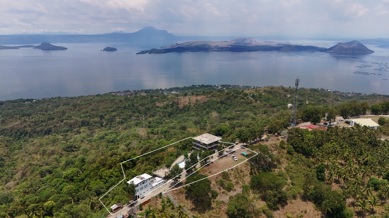 For Sale/Lease Tagaytay -Taal View property