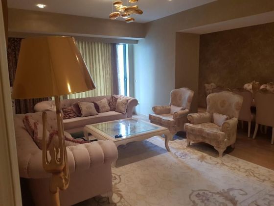 PORT BAKU RESIDENCE 3 BDR FIR RENT 