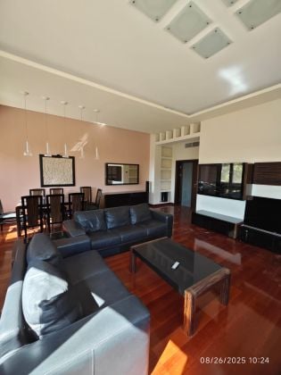 2 bedroom with the 2 bathrooms apartment in a big complex  for rent. The ...