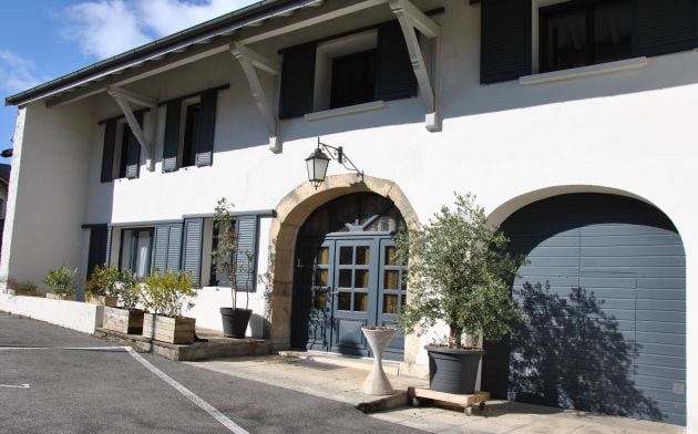 Appartement dans ancien corps de ferme