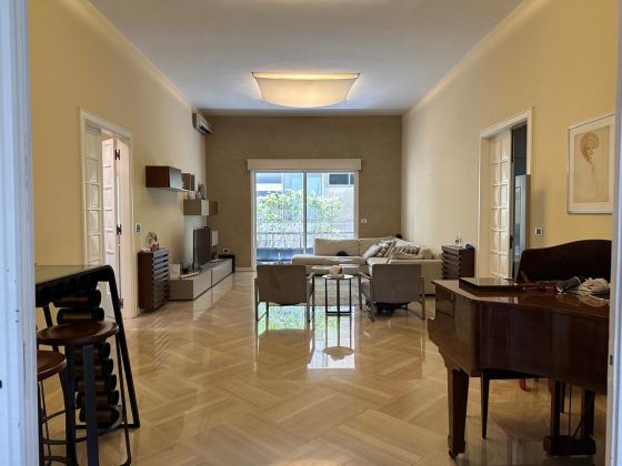 Furnished apartment in Achrafieh Sassine 4 bedrooms