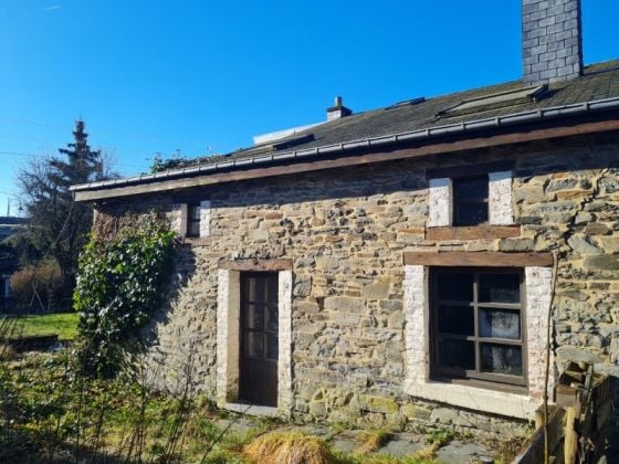 Belgique 6880 Bertrix : Charmante maison ardennaise avec jardin, 3ch, ...