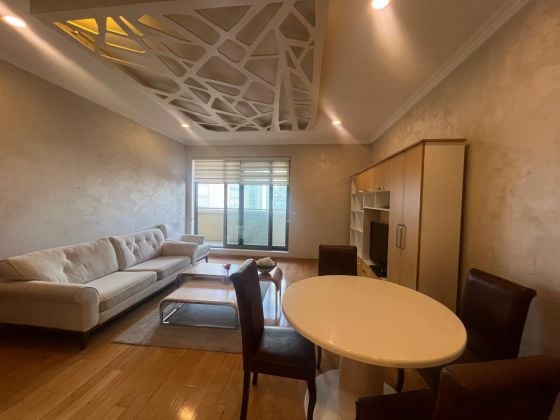 Cozy 2 bedrooms apartment in Port Baku Residence 