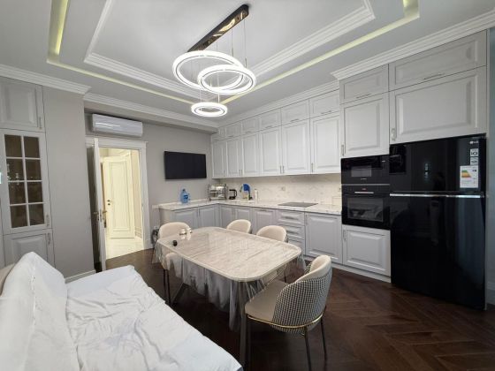 2 bedrooms Brand new apartment in luxury building!