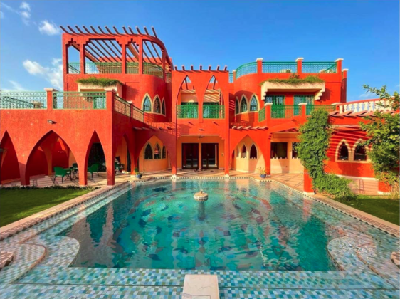 LUXURY VILLA OUAGA 2000