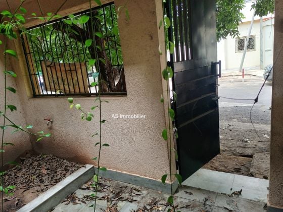 Appartement séparé de 2 chambres à louer au quartier ...