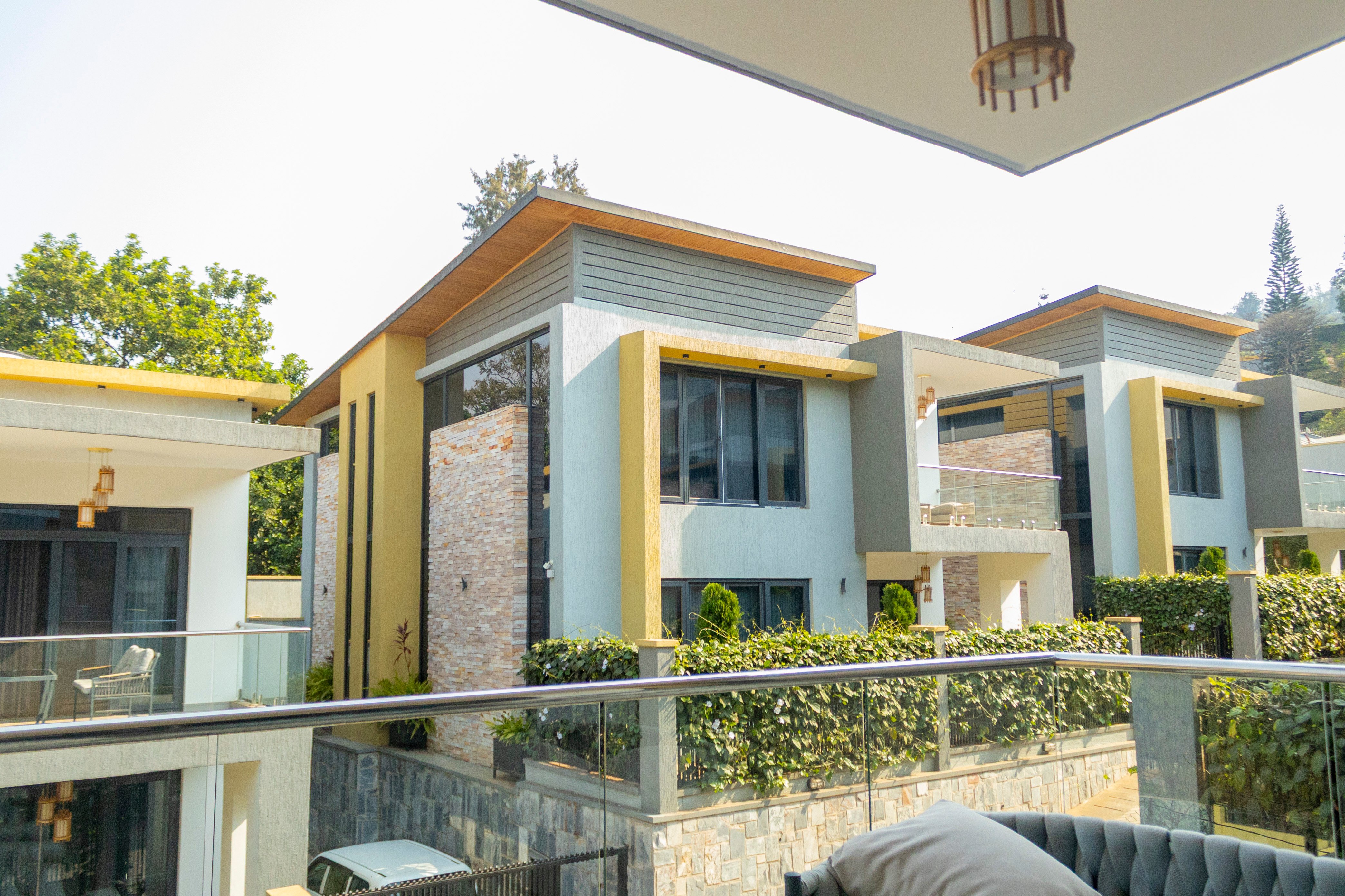 Cozy Kiyovu House Rental With Honore Rwanda