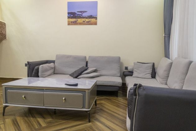 Modern Villa for Rent with Honore Rwanda