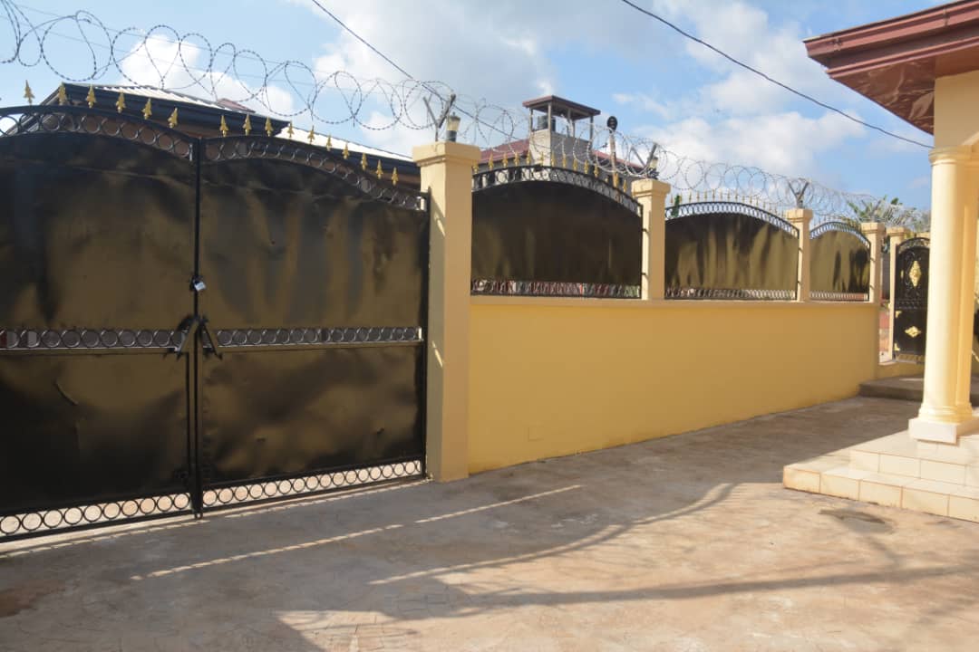 FOR RENT – MODERN 4-BEDROOM VILLA IN NKOLFOULOU (YAOUNDÉ V) – HIGH-STANDING | SINGLE-STOREY | UNFURNISHED