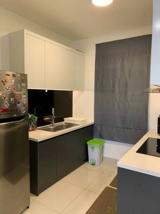 Apartamento en alquiler en The Sun Avenue 17,5 millones de vnd