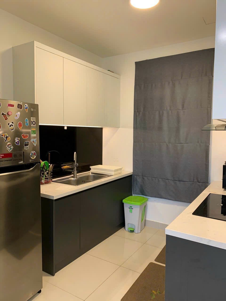 Appartement à louer – The Sun Avenue 17,5 millions de vnd