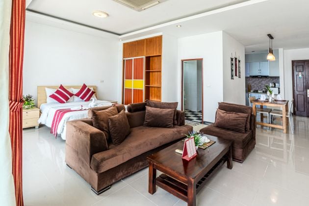 Fully Condo Unit for Rent Daily & Monthly (Studio, 2 Bedroom, 3 Bedroom)